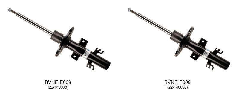 KIT AMORTIGUADOR DELANTERO B4