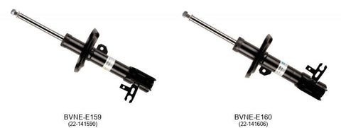 KIT AMORTIGUADOR DELANTERO B4