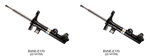 KIT AMORTIGUADOR DELANTERO B4