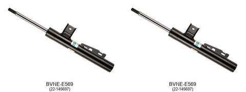 KIT AMORTIGUADOR DELANTERO B4