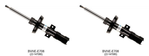 KIT AMORTIGUADOR DELANTERO B4