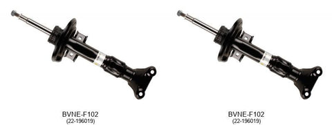 KIT AMORTIGUADOR DELANTERO B4