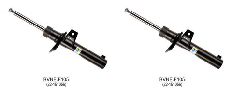 KIT AMORTIGUADOR DELANTERO B4