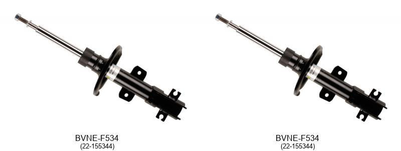 KIT AMORTIGUADOR DELANTERO B4