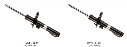 KIT AMORTIGUADOR DELANTERO B4