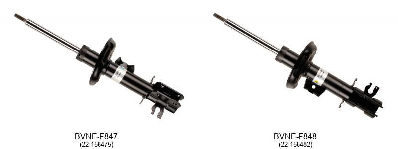 KIT AMORTIGUADOR DELANTERO B4