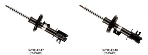 KIT AMORTIGUADOR DELANTERO B4
