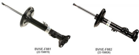 KIT AMORTIGUADOR DELANTERO B4