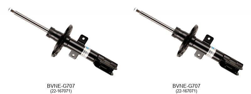 KIT AMORTIGUADOR DELANTERO B4