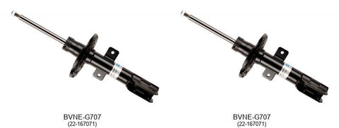 KIT AMORTIGUADOR DELANTERO B4