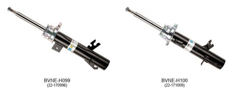 KIT AMORTIGUADOR DELANTERO B4