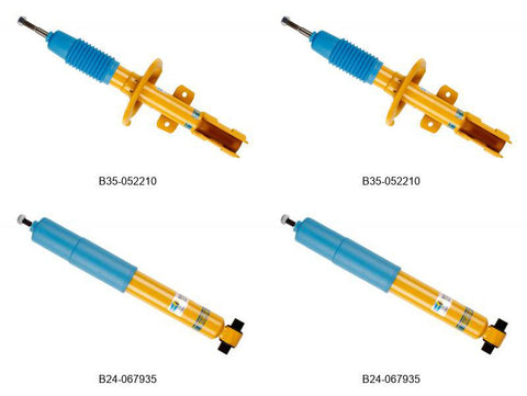 KIT AMORTIGUADORES 4PZAS. B6