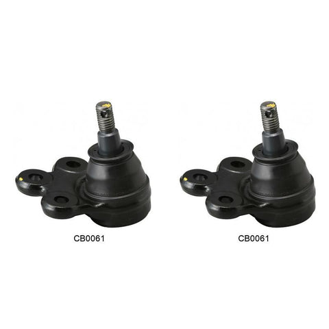 KIT ROTULA DE SUSPENSION