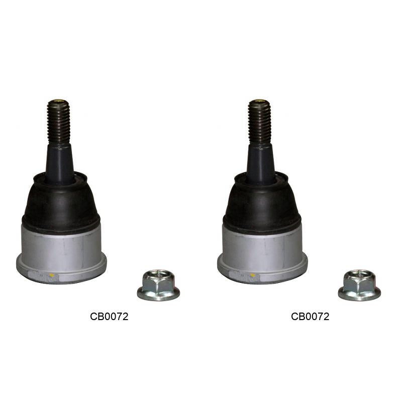 KIT ROTULA DE SUSPENSION