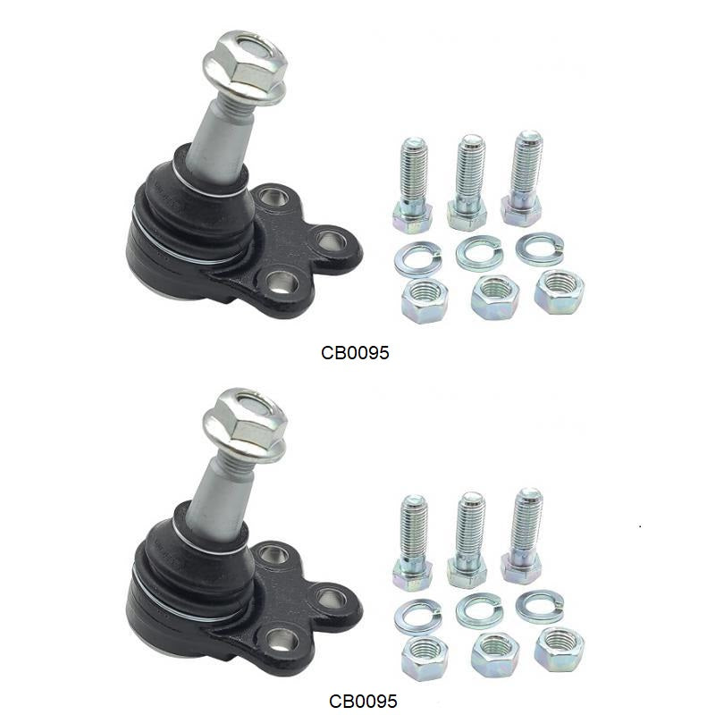 KIT ROTULA DE SUSPENSION