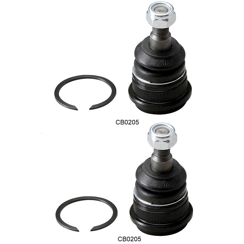 KIT ROTULA DE SUSPENSION