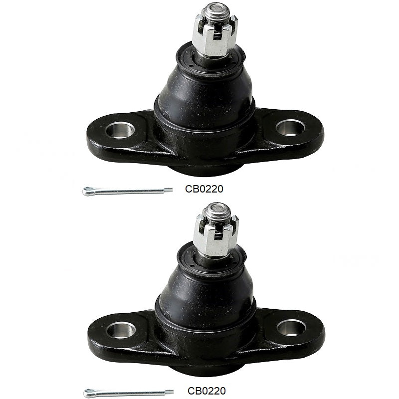 KIT ROTULA DE SUSPENSION