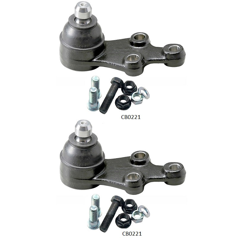 KIT ROTULA DE SUSPENSION