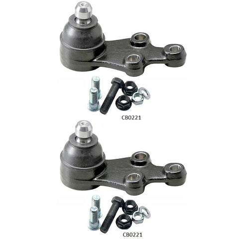KIT ROTULA DE SUSPENSION