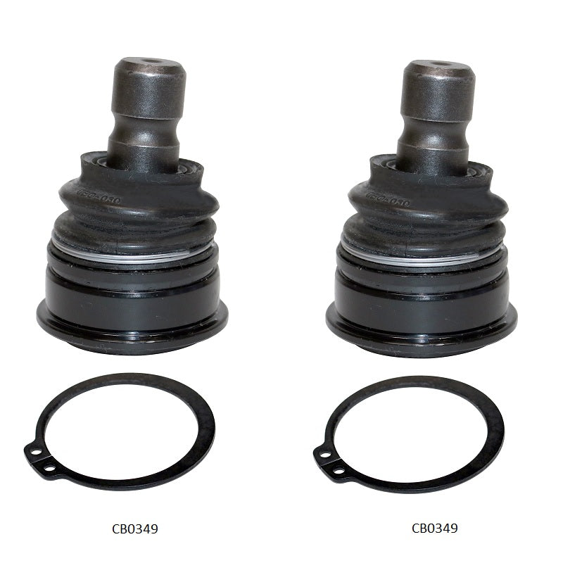 KIT ROTULA DE SUSPENSION