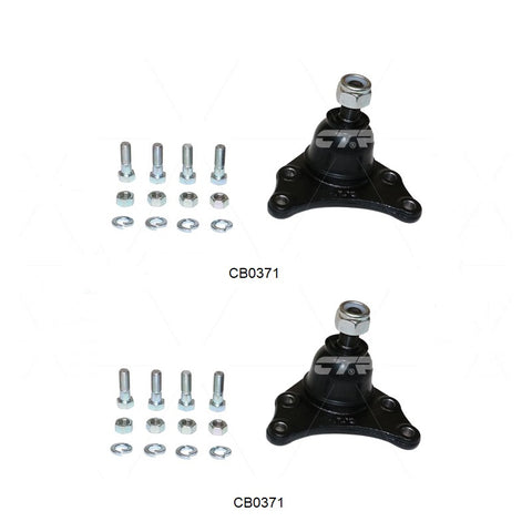 KIT ROTULA DE SUSPENSION
