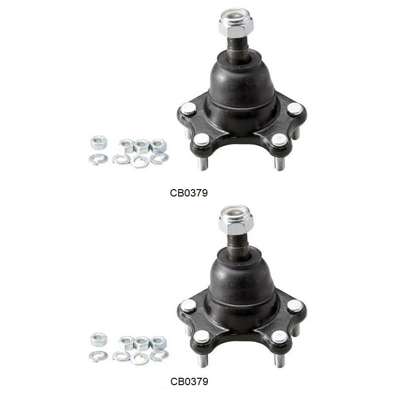 KIT ROTULA DE SUSPENSION SUPERIOR