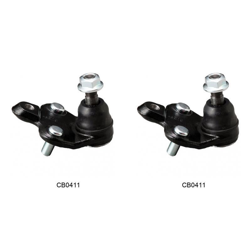 KIT ROTULA DE SUSPENSION