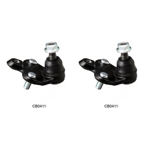 KIT ROTULA DE SUSPENSION