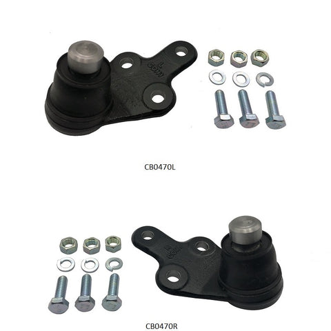 KIT ROTULA DE SUSPENSION INFERIOR