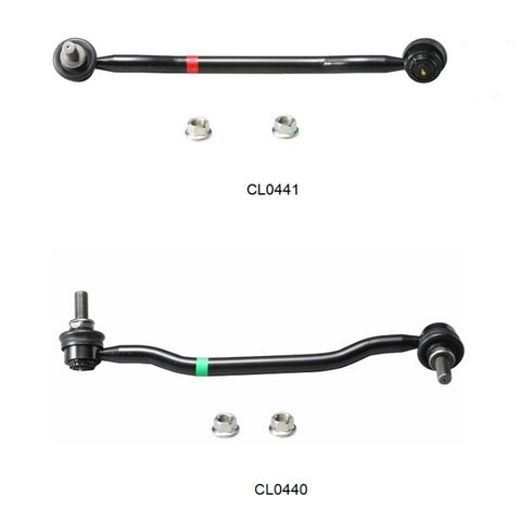 KIT VARILLA TORNILLO ESTABILIZADOR DELANTERO