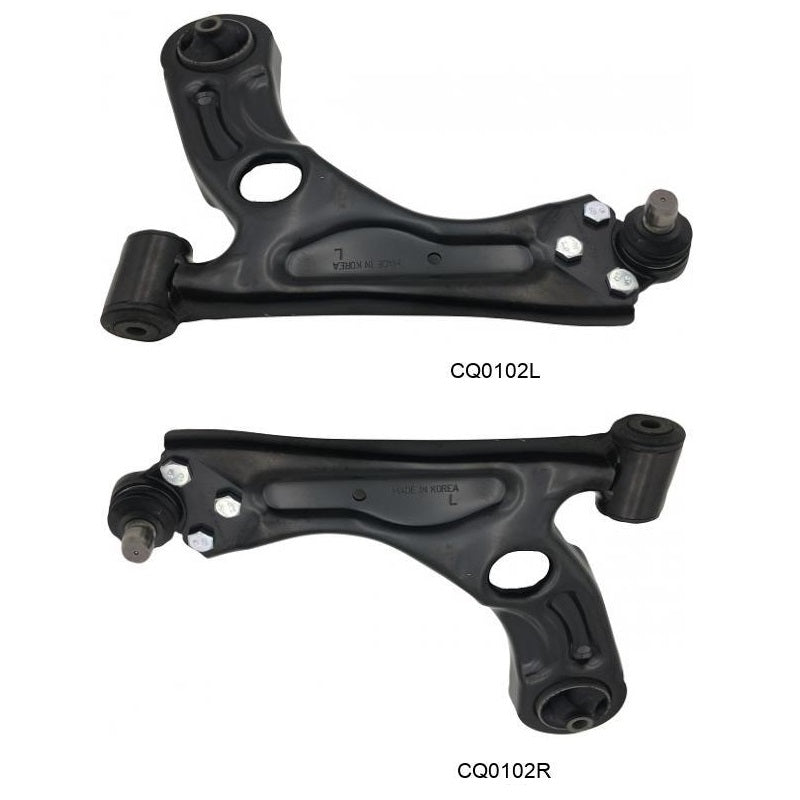 KIT HORQUILLA DE SUSPENSION COMPLETA