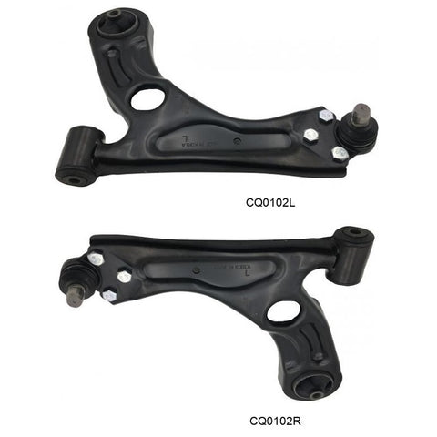 KIT HORQUILLA DE SUSPENSION COMPLETA
