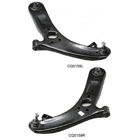 KIT HORQUILLA DE SUSPENSION COMPLETA