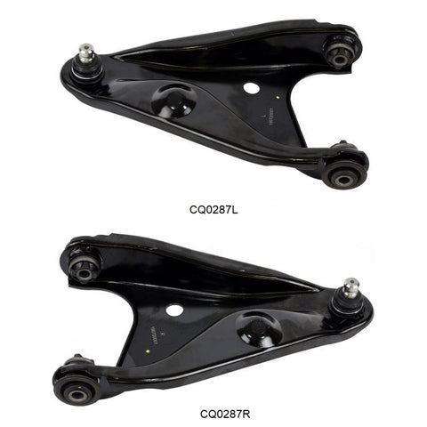 KIT HORQUILLA DE SUSPENSION COMPLETA