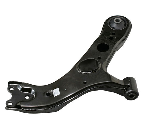 HORQUILLA DE SUSPENSION C/BUJES INFERIOR IZQUIERDA
