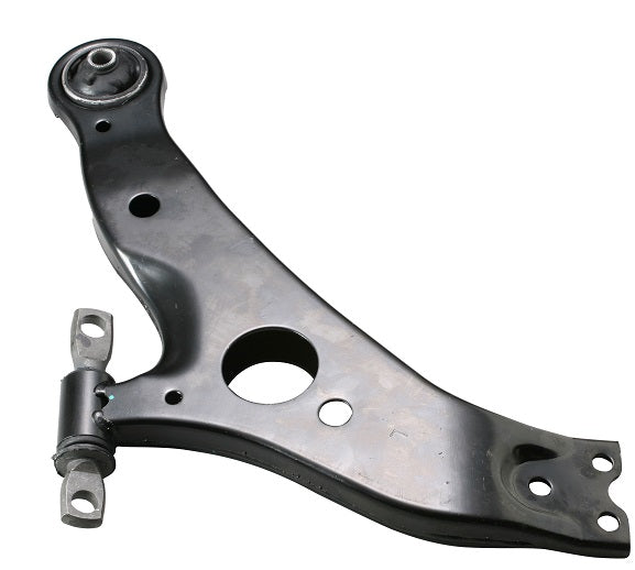 HORQUILLA DE SUSPENSION C/BUJES INFERIOR IZQUIERDA