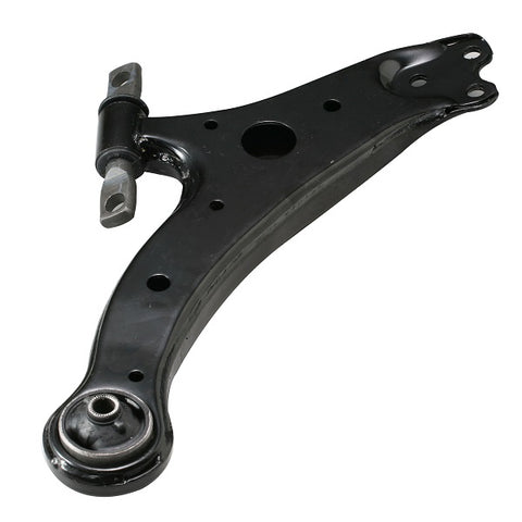 HORQUILLA DE SUSPENSION C/BUJES INFERIOR IZQUIERDA