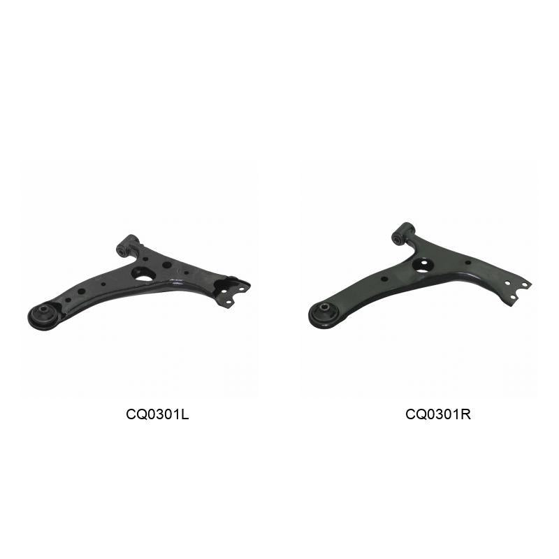 KIT HORQUILLA DE SUSPENSION C/BUJES INFERIOR