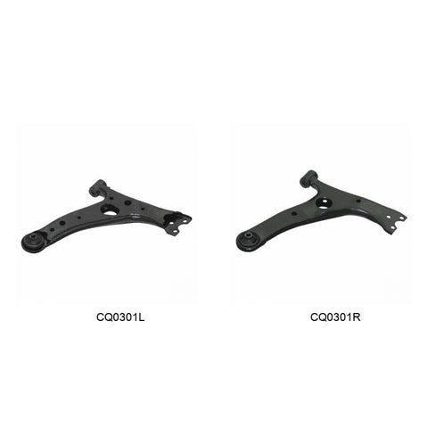 KIT HORQUILLA DE SUSPENSION C/BUJES INFERIOR