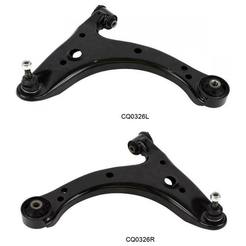 KIT HORQUILLA DE SUSPENSION COMPLETA