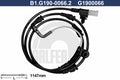 CABLE SENSOR BALATA DELANTERA 1147MM