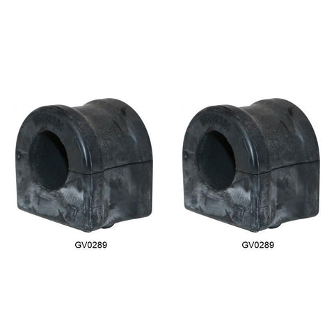 KIT GOMA BARRA ESTABILIZADORA DELANTERA