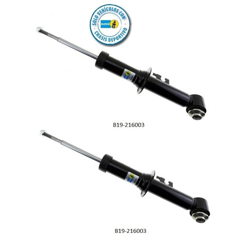 KIT AMORTIGUADOR TRASERO B4