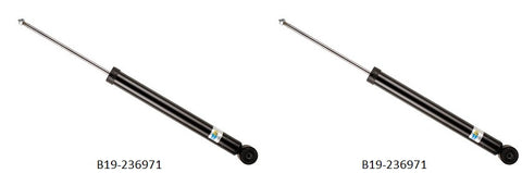 KIT AMORTIGUADOR TRASERO B4