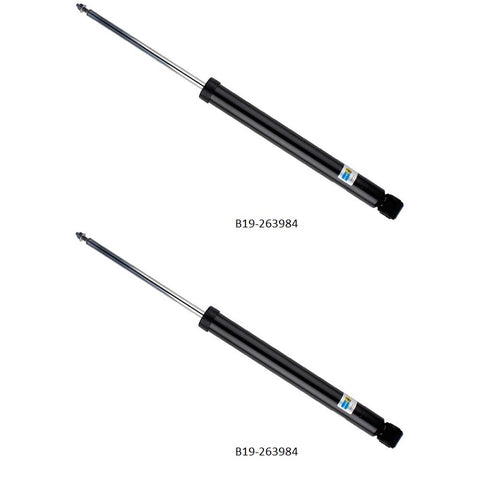 KIT AMORTIGUADOR TRASERO B4