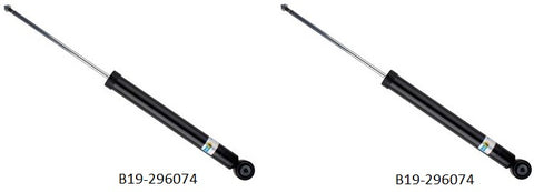 KIT AMORTIGUADOR TRASERO B4