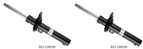 KIT AMORTIGUADOR DELANTERO B4