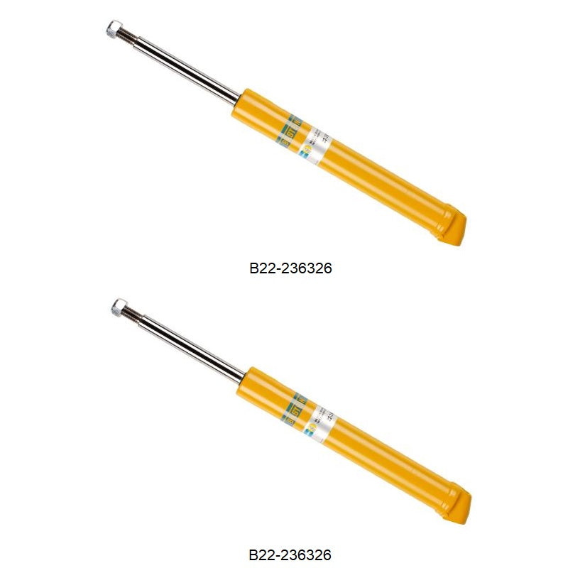 KIT AMORTIGUADOR DELANTERO B6