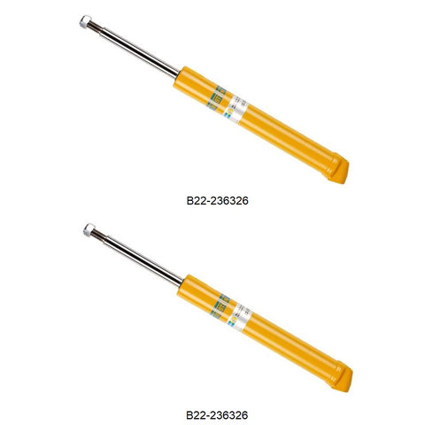 KIT AMORTIGUADOR DELANTERO B6