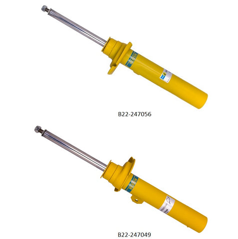 KIT AMORTIGUADOR DELANTERO B6